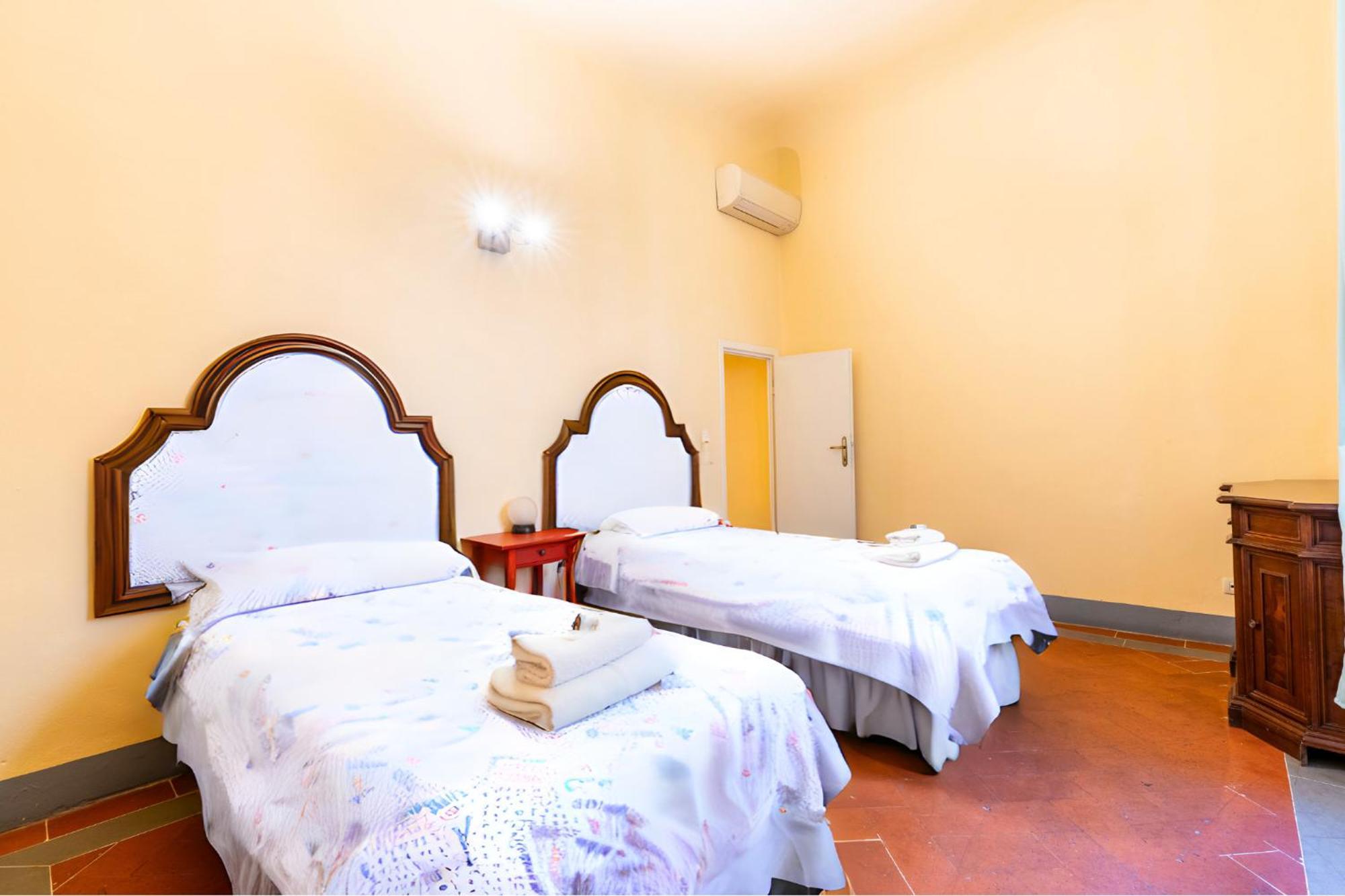 The Luxury Historic Palace Of Santa Croce Appartamento *