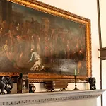 The Luxury Florence Historic Palace Of Santa Croce