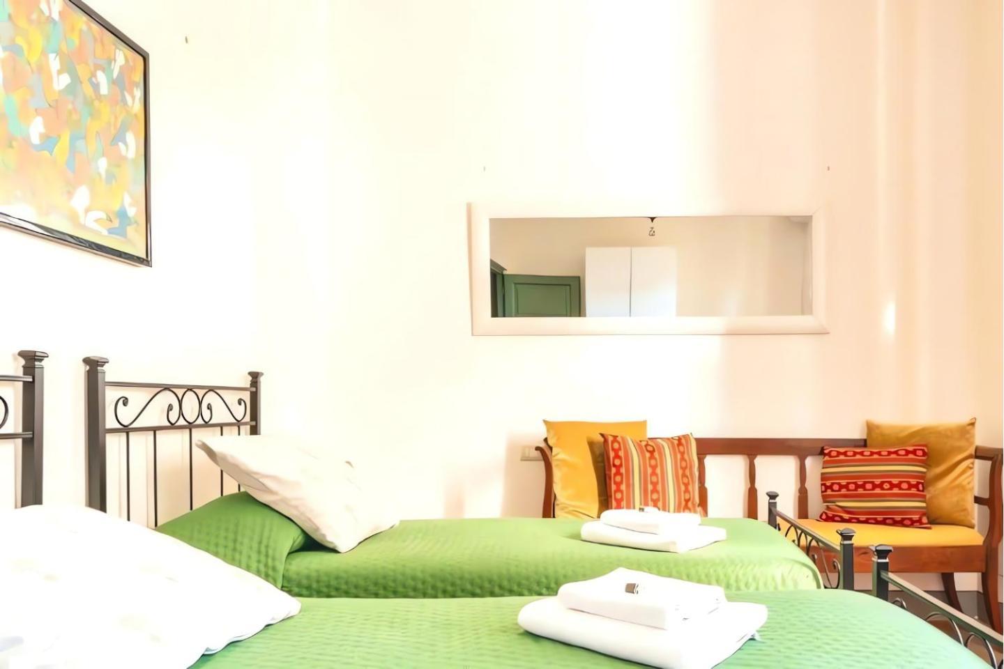 The Luxury Historic Palace Of Santa Croce * Florença